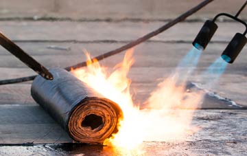 Elveden asphalt flat roofing repairs