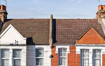 clay roofing Elveden, Suffolk