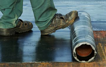 types of Elveden felt roof