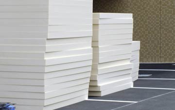 Elveden flat roof insulation costs