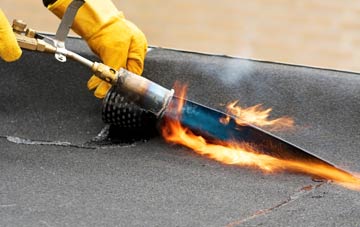 flat roof repairs Elveden, Suffolk