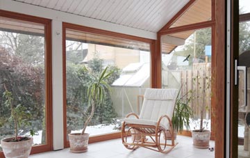 Elveden hardwood conservatory roofing repairs