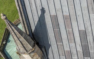 Elveden lead roof considerations