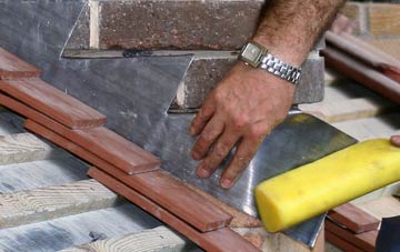 is Elveden lead roofing safe?