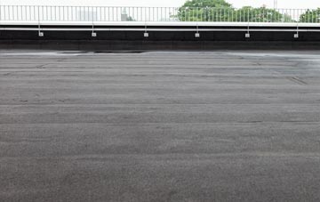 Elveden asphalt roof replacement