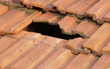 roof repair Elveden, Suffolk