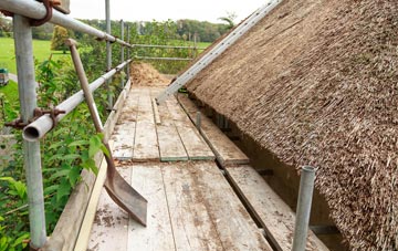 advantages of Elveden thatch roofing
