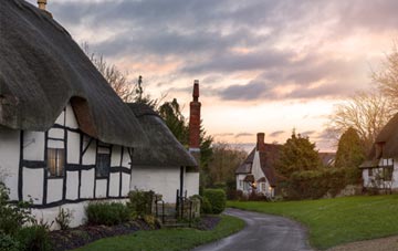 is Elveden thatch roofing popular