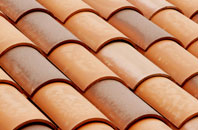 Elveden clay roofing