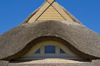 Elveden thatch roofing